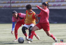 महिला फुटबलको खेलतालिका सार्वजनिक, उद्घाटन खेलमा हेटौंडा र रत्नप्रिय क्लब भिड्ने
