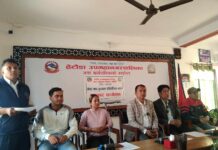हेटौंडा मेयर कप फुटबल प्रतियोगिता चैत २४ गतेदेखि सुरु हुने