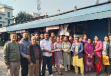 व्यापारिक भवन बनाउने निर्णयप्रति व्यवसायीको आपत्ति