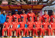स्व. अष्टकुमारी स्मृति टी–२० क्रिकेटः नारायणी कलेजलाई हराउँदै म्यानेजमेन्ट फाइनलमा