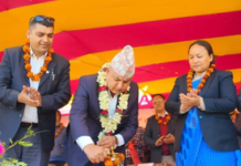 प्रदेशस्तरीय राष्ट्रपति रनिङ शिल्ड सुरुः एथ्लेटिक्समा मकवानपुरका सापकोटा प्रथम र महिलातर्फ गोपाली तृतीय
