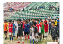 प्रदेशको प्रारम्भिक सूचीमा मकवानपुरका १४ जना यु–१३ खेलाडी