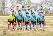 अन्तर प्रदेश राष्ट्रिय खेलकुदको फुटबलमा कर्णाली प्रदेश विजयी