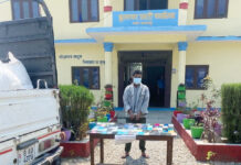भन्सार छलेर ल्याएका ७७ लाख रुपैयाँ बराबरको सामान प्रहरीद्वारा नियन्त्रण
