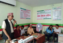 हातेमालो १८ औं स्थापना दिवस विभिन्न कार्यक्रम गरी मनाउँदै
