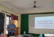 बाढीपहिरोका कारण भौतिक पूर्वाधारमा क्षति