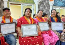 ज्ञानदीप बहुद्देश्यीय सहकारीको साधारणसभा सम्पन्न, १० जना व्यक्ति सम्मानित, उत्कृष्ट विद्यार्थी पुरस्कृत