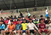 यु–१७ प्रदेशको प्रारम्भिक छनोटमा मकवानपुरका १३ जना खेलाडी