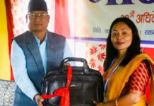 मकवानपुरगढीको बजेट पारित