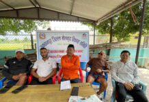 सिकेर, सिकाएर अगाडि बढ्नुपर्छः अध्यक्ष मुक्तान