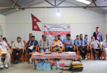 ९ महिनापछि तेक्वान्दो प्रतियोगिताको आय–व्यय सार्वजनिक