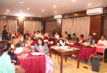 हस्तकलाग्राम स्थापना र सञ्चालन विधेयकमाथि छलफलः सीप संरक्षण र बजारीकरणको कानुनी व्यवस्था गर्न सुझाव