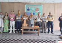 अधिकारीको नियात्रा सङ्ग्रह ‘संयात्राको संयोग’ सार्वजनिक