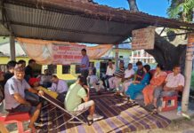२८ जनाले रक्तदान गरे