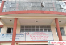मन्त्री महर्जनद्धारा गौरीटार रंगशालाको स्थलगत अवलोकन (फोटो फिचर)
