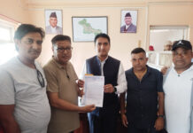 निर्माण व्यवसायीले भने, उपमहानगरले बढाएको राजश्व तिरेर नवीकरण गर्न सक्दैनौं