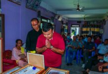 नियमित सन्ध्यामा तुल्सी थापाको सम्झना