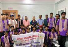 काठमाडौं म्याराथनमा हेटौँडाका २० खेलाडी सहभागी हुने
