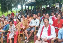 ज्योति सामुदायिक वनको बजेट २ करोड ५३ हजार रुपैयाँ