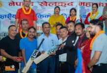 वडास्तरीय टी–२० क्रिकेटः सेमिफाइनल समीकरण पूरा