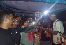 जोन राना मगर स्मृति फुटबल, मेन्थाले हात पार्यो उपाधि