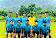जोन स्मृति फुटबल प्रतियोगिताः रमनटार र एफसी मेन्था फाइनलमा