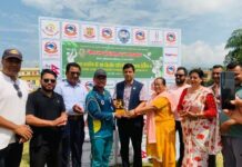 वडास्तरीय टी–२० क्रिकेट प्रतियोगिताः आयोजक र वडा–९ ए फाइनलमा प्रवेश