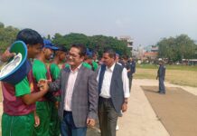 यु–१९ क्रिकेटको प्रदेश छनोट प्रतियोगिता सुरु
