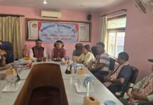 मकवानपुर हस्तकला संघको अध्यक्षमा पुनः बज्राचार्य