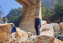 असोजको बाढी, पहिरोले मकवानपुरमा एक अर्ब ३० करोड बराबरको क्षति