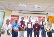 मकवानपुरका लघुकथाकार सहभागी भारतको अन्तर्राष्ट्रिय लघुकथा सम्मेलन सम्पन्न