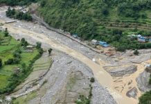 बागमतीमा विपद्को १० वर्ष : १ हजार ३८ को मृत्यु, ६ अर्ब ९५ करोडको क्षति