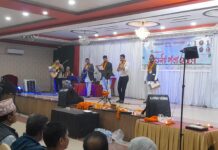 सिस्नुपानीको देउसी–भैलोमा दर्शक रमाए