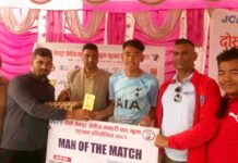 जेसीज कप फुटबलः सेमीफाइनल समीकरण पूरा