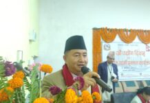 उद्योग संचालनको उपयुक्त वातावरण छैनः मुख्यमन्त्री लामा