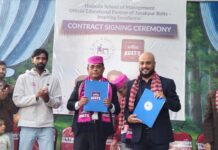 एनपीएल टिम जनकपुर बोल्ट्सलाई म्यानेजमेन्टको प्रायोजन