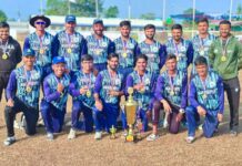 जीतपुर–सिमरा क्रिकेट कप : मकवानपुरको विजयी सुरुवात