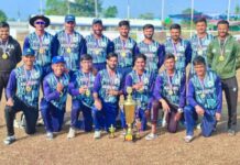 कटहरिया मेयर कप क्रिकेट ः उपाधिका लागि आज मकवानपुर आयोजकसँग भिड्दै