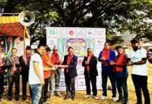 टि–१० क्रिकेट प्रतियोगिता सुरु, उद्घाटन खेलमा नेपाल स्टारको सुखद् सुरुवात