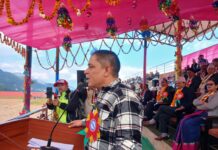 खेलकुद क्षेत्रको विकास सरकारको प्राथमिकतामा छः मन्त्री काफ्ले