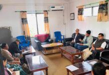 मकवानपुर क्याम्पसका विद्यार्थीलाई आय र अनुभवसँग जोडिँदै