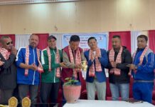 तेक्वान्दो संघको साधारणसभा सम्पन्न