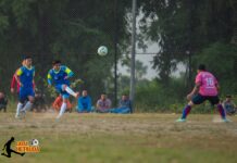 दशौं राष्ट्रिय भेट्रान्स फुटबल आजबाट