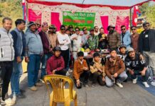 साइकल सिटी हेटौँडाको अध्यक्षमा ढकाल