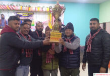 कमाने प्रिमियर लिग क्रिकेटको लिलामी सम्पन्न, प्रतियोगितामा ८ वटा टिम सहभागी हुँदै
