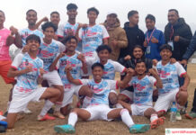 प्रदेश लिग फुटबलः दोलखा फाइनलमा प्रवेश