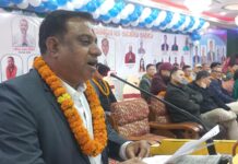 मउवासंघको आसन्न निर्वाचनमा अग्रवाल प्यानलको घोषणा, अध्यक्षको पालो मेरो हो ः अग्रवाल