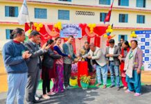 बालज्योतिको खेलकुदमा पहेँलो सदन उत्कृष्ट