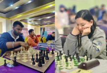 क्लासिकल चेसमा रुपेश र सिन्दिरा अपराजित