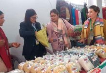 सहकारीको उत्पादन प्रदर्शनी तथा बिक्री मेला सुरु